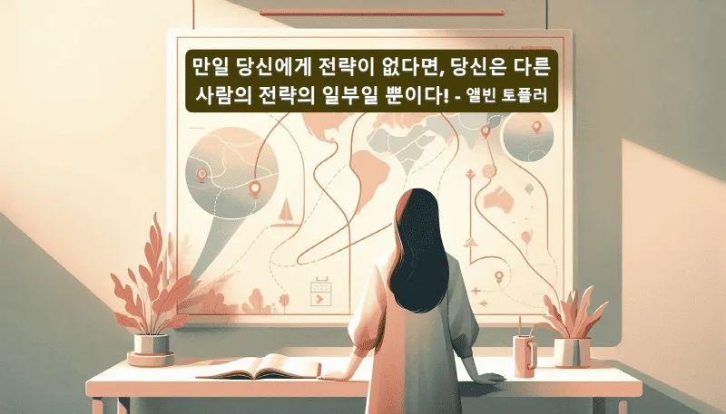1부. 전략: 라이프 플랜 전략 수립 3단계